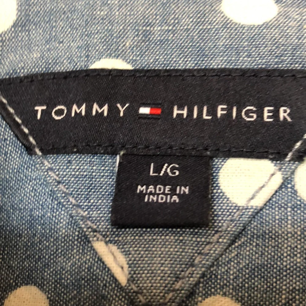 Tommy Hilfiger sleeveless top - Picture 2 of 4